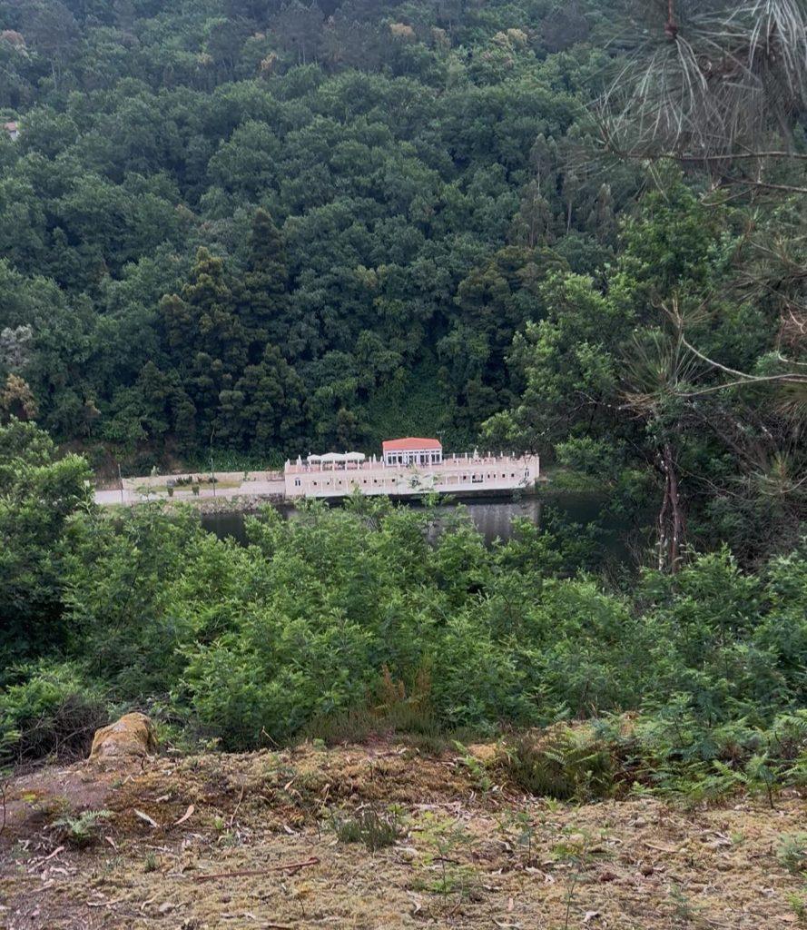 Ruta Balneario Cortegada